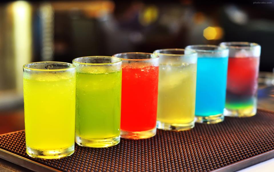 Articles - Carbonated juice